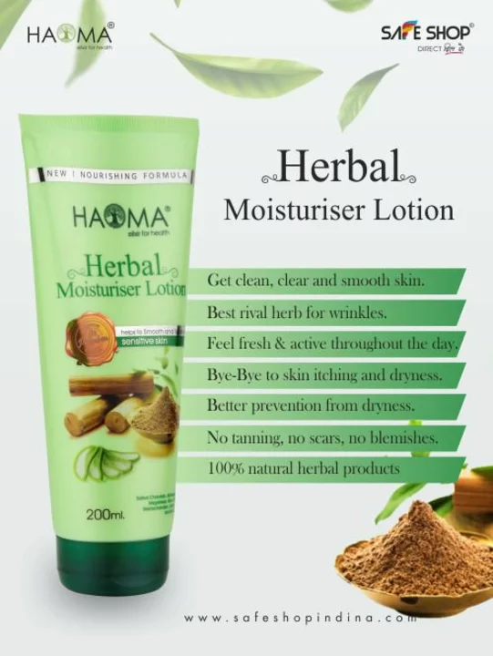 Haoma Chandan Herbal Glowing Moisturising Lotion (pack Of 2)

 uploaded by business on 6/16/2022
