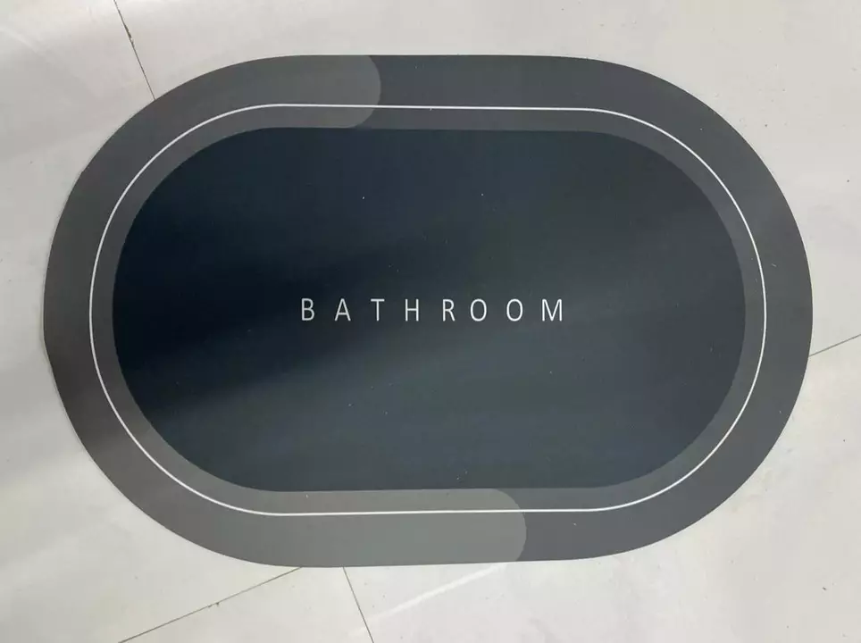Bathroom Mat | Absorbent Bath Quick Dying Bathroom Dynamic | Non Slip Bath Mat | Floor Bath Mat

60* uploaded by Creative business hub on 6/16/2022