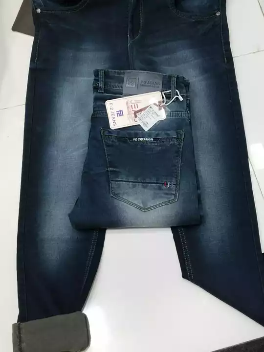 F2 jeans regular fit uploaded by business on 6/16/2022