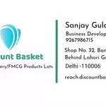 Business logo of Discount Basket