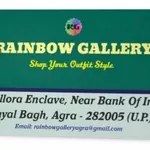 Business logo of Rainbow Gallery