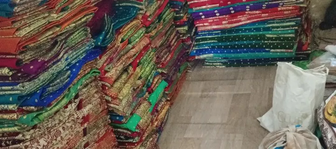Shop Store Images of Banarasi silk fancy saree@