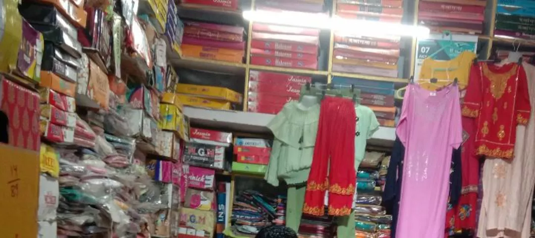 Shop Store Images of Jankeevastralaya