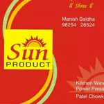 Business logo of Sun product rajkot