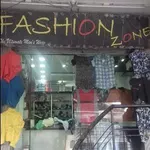 Business logo of Manmad fashion zone