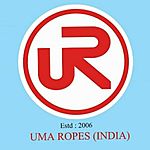 Business logo of UMA ROPES