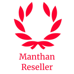 Business logo of Manthan Reseller