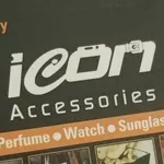 Business logo of Icon accessories