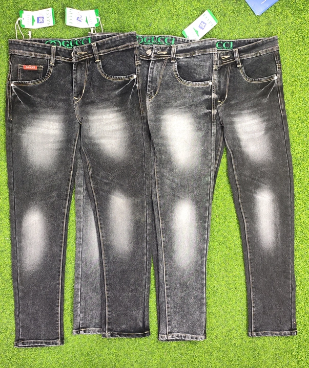 Basic jeans  uploaded by Imran interprises on 6/16/2022