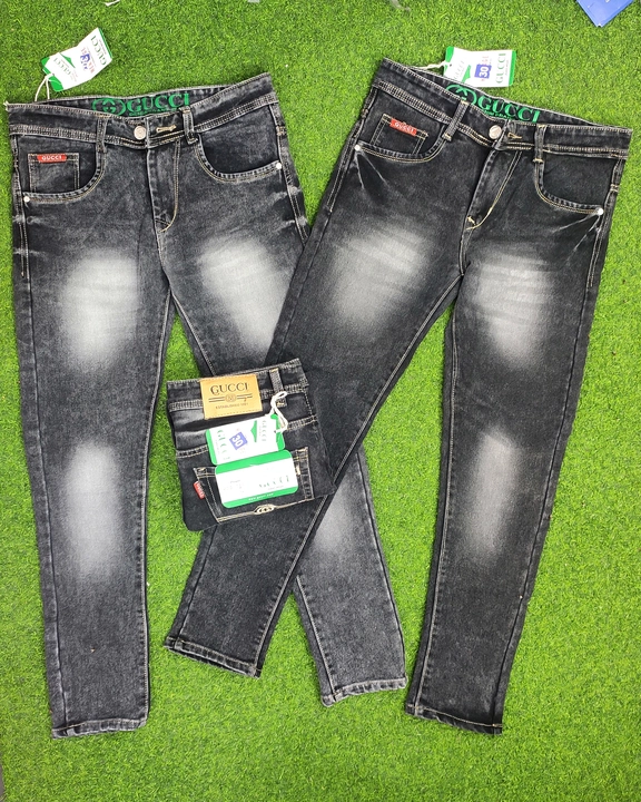 Basic jeans  uploaded by business on 6/16/2022
