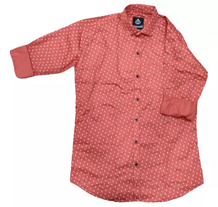 Cotton Twill Shirts uploaded by SLR Square LLP on 6/16/2022