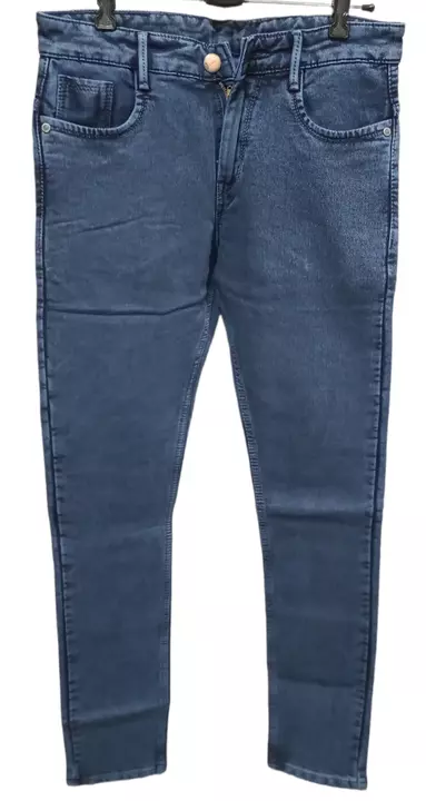Men's Jeans Denim uploaded by SLR Square LLP on 6/16/2022