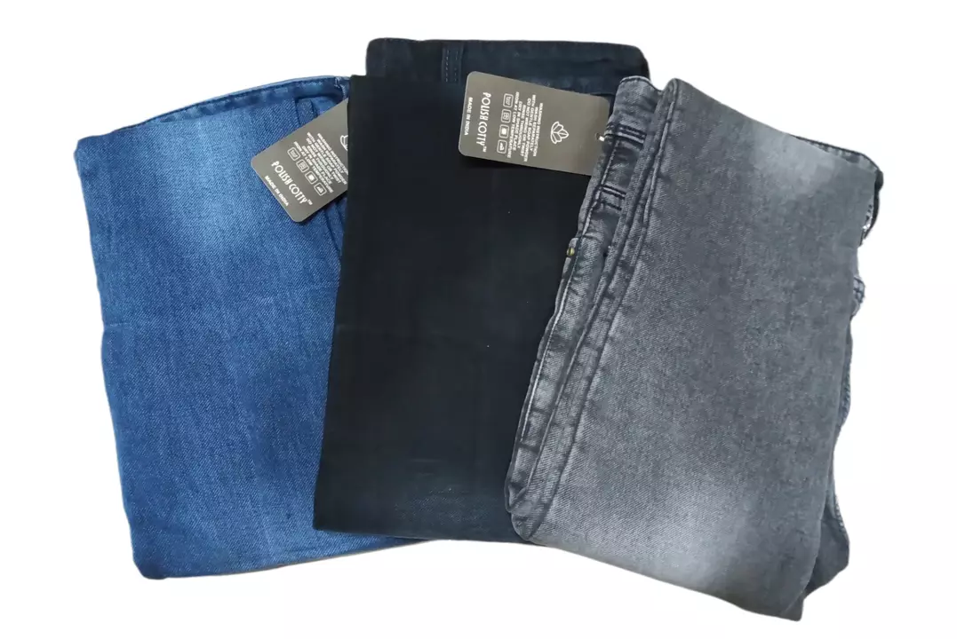 Men's Denim Jeans  uploaded by SLR Square LLP on 6/16/2022