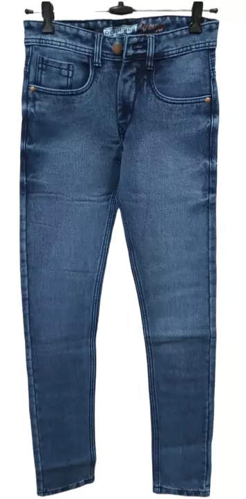 Men's Denim Jeans  uploaded by SLR Square LLP on 6/16/2022
