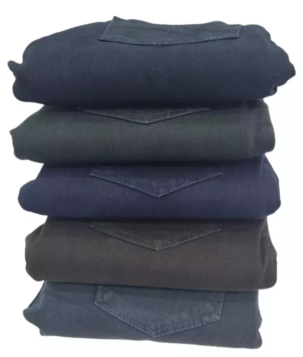 Men's Jeans uploaded by SLR Square LLP on 6/16/2022