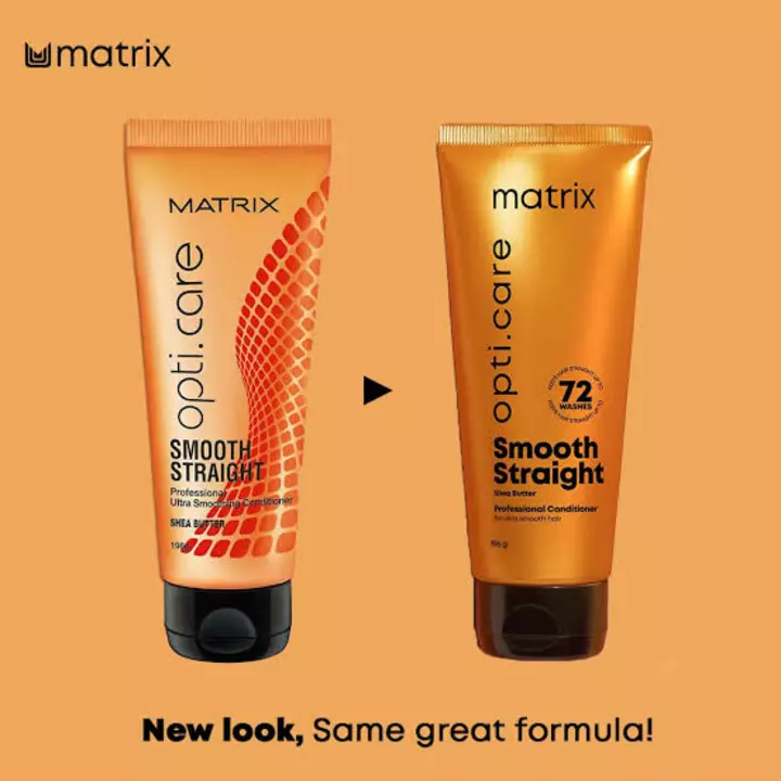 Matrix Opti Care Smooth Straight Professional Conditioner for Ultra Smooth Intensely Moisturized Hai uploaded by business on 6/16/2022