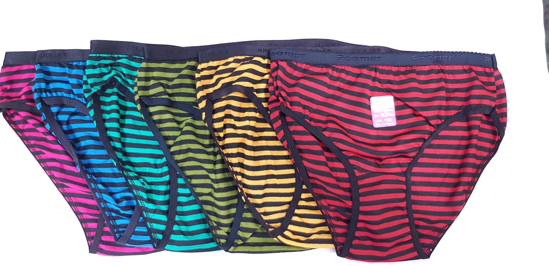 Lining panty with Multicolored size l, xl, xxl. uploaded by Libaas Brand Garments  on 6/16/2022