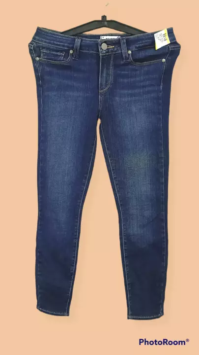 Ladies branded denim jeans uploaded by Delhi Garments wholesale  on 6/16/2022