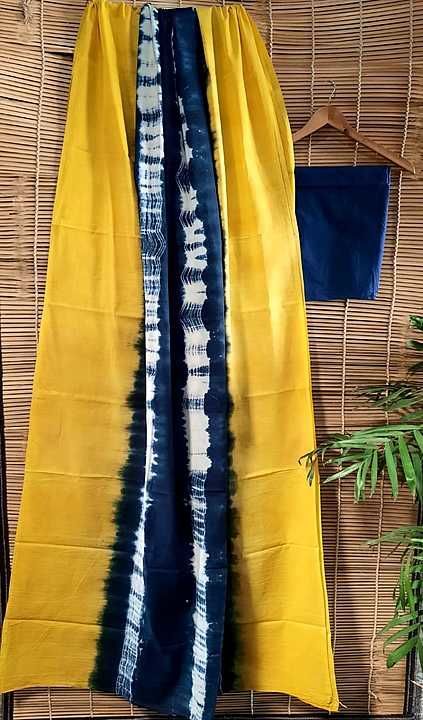 Cotton saree uploaded by business on 11/3/2020
