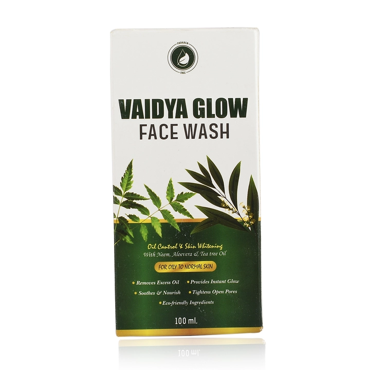 Vaidya Glow facewash uploaded by business on 6/16/2022