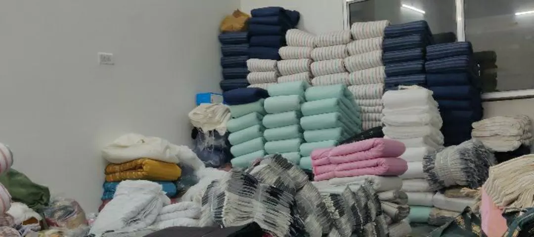 Warehouse Store Images of Ameer Textiles