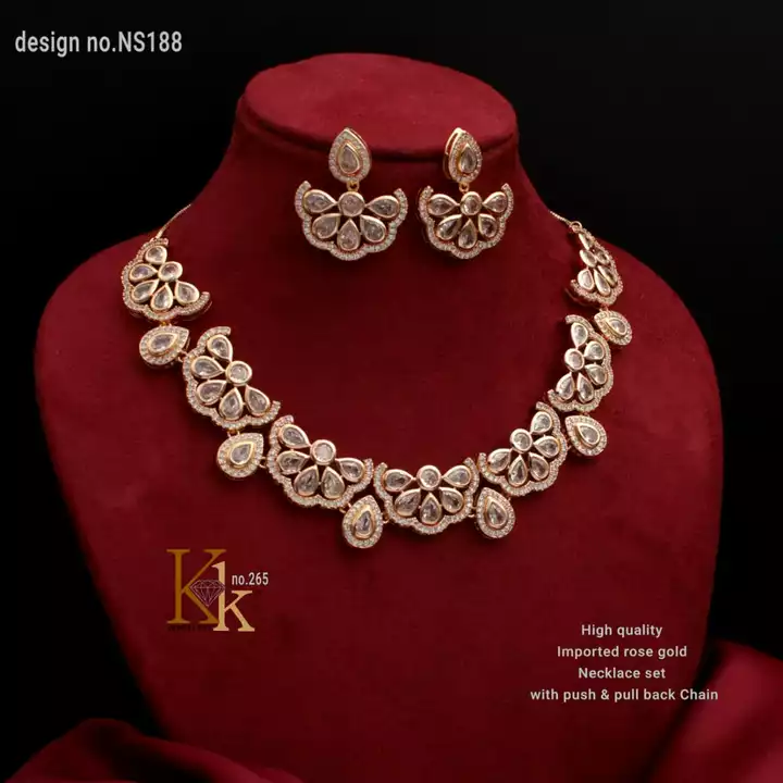 Product uploaded by Nupur jewelz on 6/16/2022