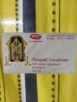 Business logo of TIRUPATI CREATIONS