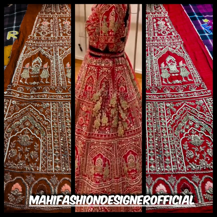 Product uploaded by Mahi Fashion Designer Official on 6/16/2022