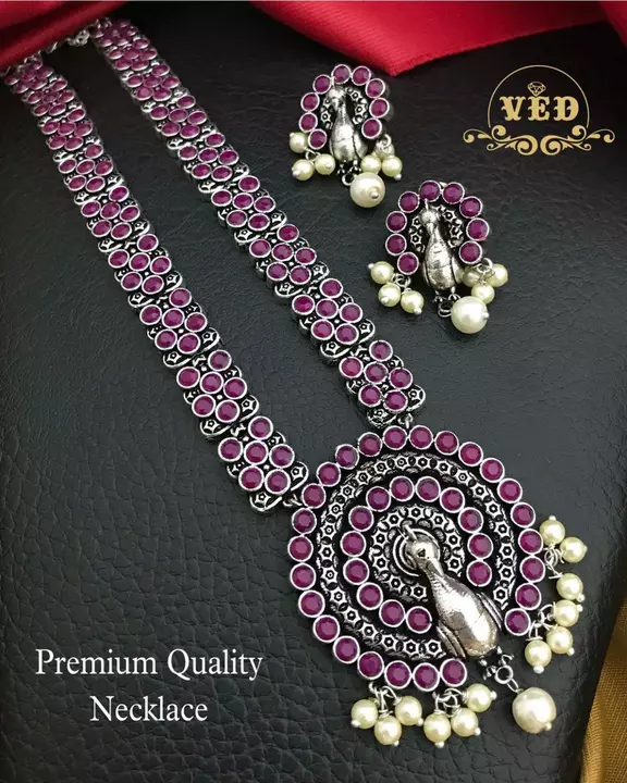 Product image of Jewellery set , price: Rs. 310, ID: jewellery-set-8cebb818
