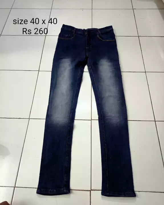 Jeans uploaded by business on 6/16/2022