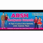 Business logo of Arsh ready-made garments