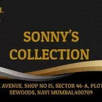 Business logo of Sonnys collection