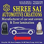 Business logo of Shree sai automotive creations 