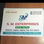Business logo of S.M TRADERS