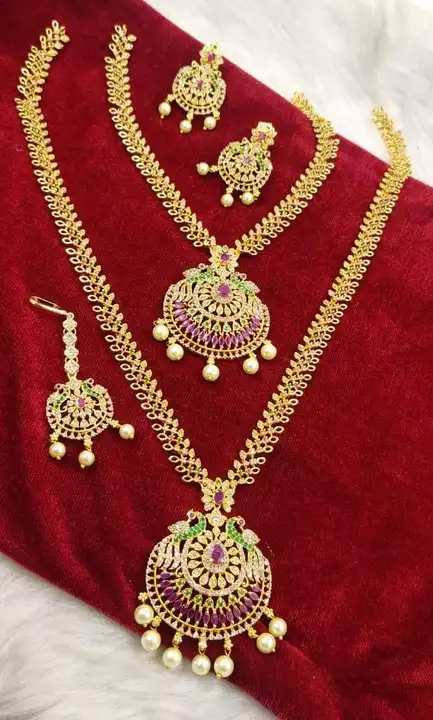 Product uploaded by Ak jewellery collection on 6/16/2022