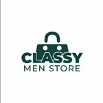 Business logo of CLASSY MENS STORE