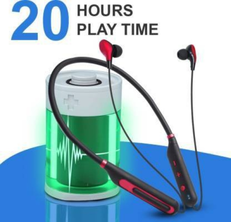 Platinum Series -Low Price Bluetooth Neckband headphone Headset Bluetooth Headset
 uploaded by business on 6/17/2022