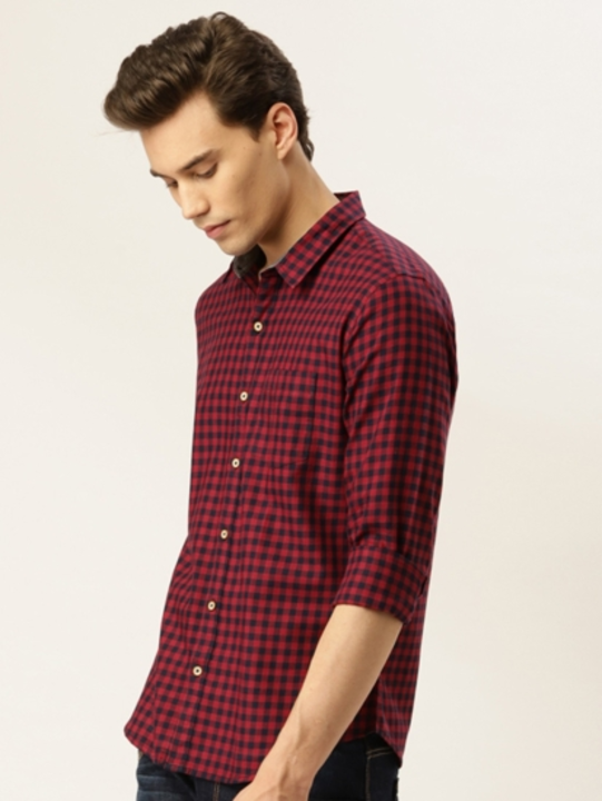 Men Checkered Casual Red Shirt

Color: Mustard, Red uploaded by business on 6/17/2022