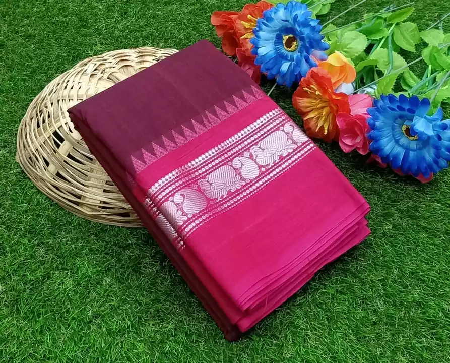 Product uploaded by Chettinad Cotton Saree ( Vel Tex) on 6/17/2022