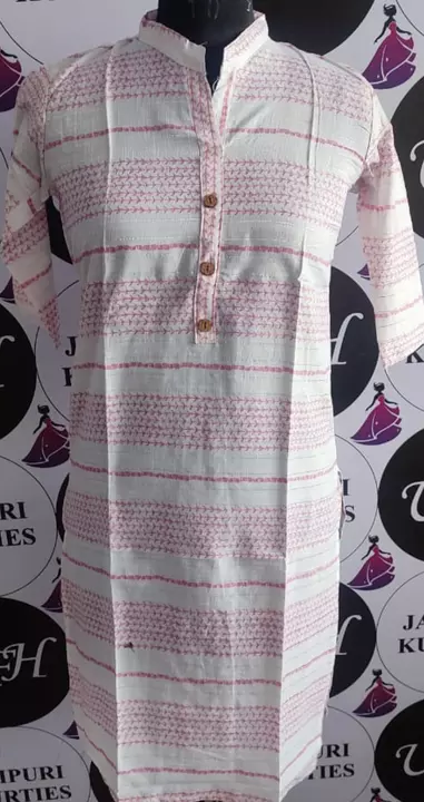 Post image Trenddy kurties 
👉cotton kurties
👉100% quality products
👉#wearconfidentaly
