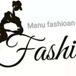 Business logo of Manu Garments and fashion moll
