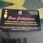 Business logo of Sree Collections