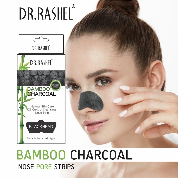 DR.RASHEL Bamboo Charcoal Nose Strip With Natural Charcoal And Bamboo Extracts (10 Strips) uploaded by business on 6/17/2022