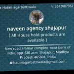 Business logo of Naveen agency