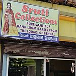 Business logo of Sruti Collections