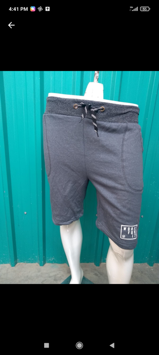 Mens shorts uploaded by Dnk exports on 6/17/2022