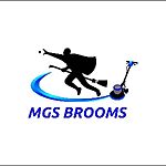Business logo of mgs brooms