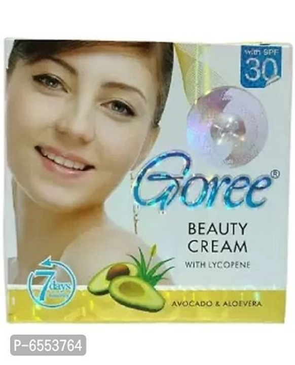 Goree beuty cream uploaded by business on 6/17/2022