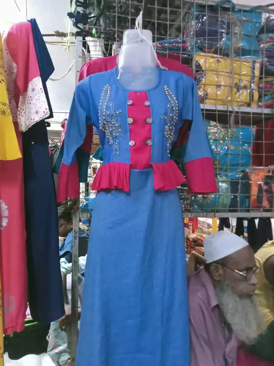 Kurti uploaded by business on 6/17/2022