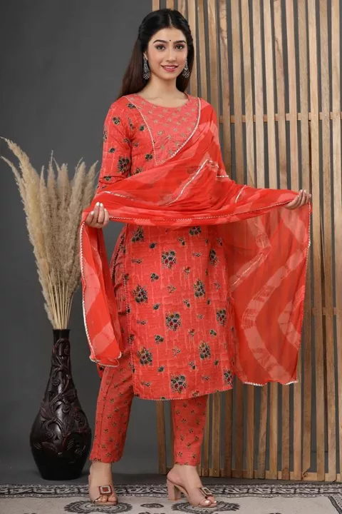 Cotton fabric uploaded by Lavish bridal fashion on 6/17/2022
